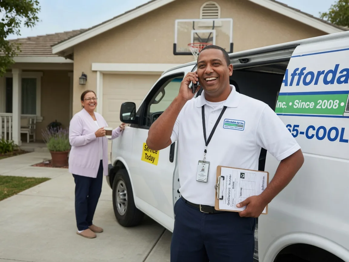 Central Ac Repair Miltona, MN FAQs